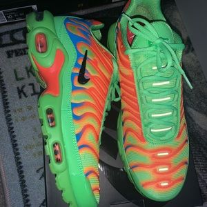 Supreme x Nike Air Max Plus TN